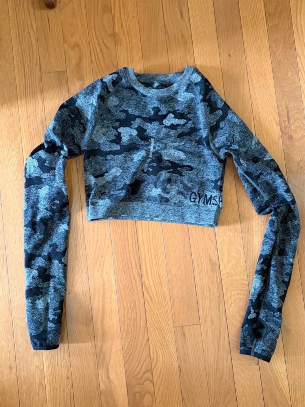 Gymshark Crop Top